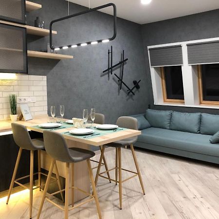 Luxury Loft Apartments Odessa Exterior photo